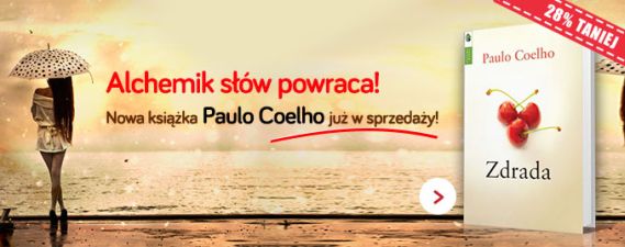  Zdrada - Paulo Coelho 