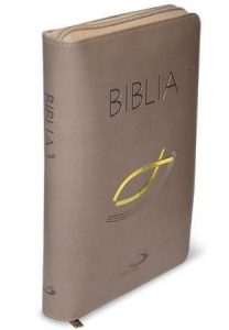 Biblia z suwakiem