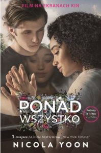 Książka Ponad wszystko w okładce filmowej - kup na TaniaKsiazka.pl