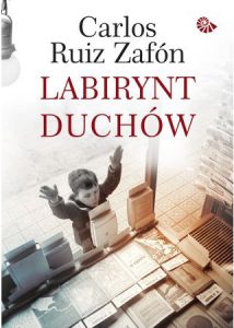 Labirynt duchów - sprawdź na TaniaKsiazka.pl