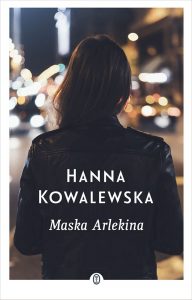 Trzecia część cyklu o Zawrociu Maska Arlekina - kup na TaniaKsiazka.pl