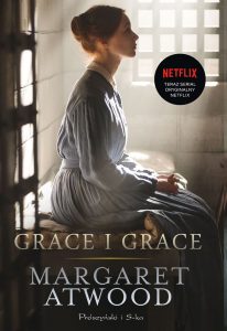 Nowa książka Margaret Atwood. Grace i Grace - sprawdź na TaniaKsiazka.pl