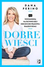 Wielka promocja na 11.11. Dobre wieści Dana Perino - sprawdź na TaniaKsiazka.pl!