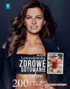 Zdrowe gotowanie by Ann Anna Lewandowska - sprawdź na TaniaKsiazka.pl!
