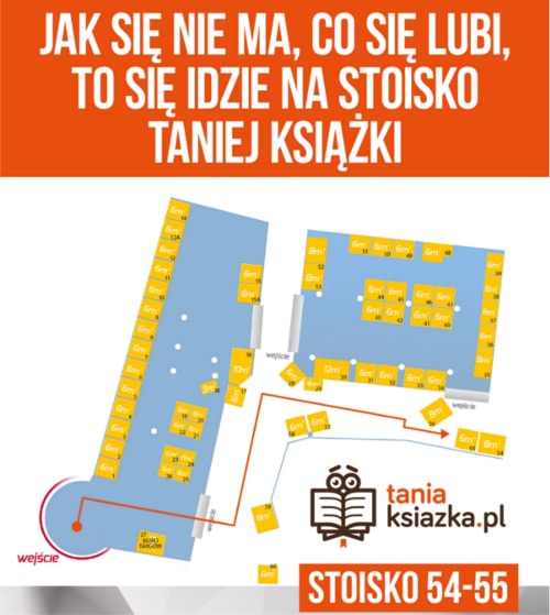 7 Międzynarodowe Targi Książki w Białymstoku – widzimy się na miejscu!