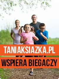 Tania Książka wspiera biegaczy! 