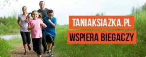 Tania Książka wspiera biegaczy!