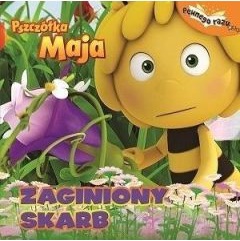 Dzień Pszczółki Mai! Sprawdź: seria Pszczółka Maja w TaniaKsiazka.pl >>