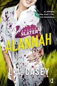 Alannah - zobacz na TaniaKsiazka.pl