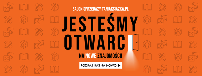 Nowy salon sprzedaży TaniaKsiazka.pl!