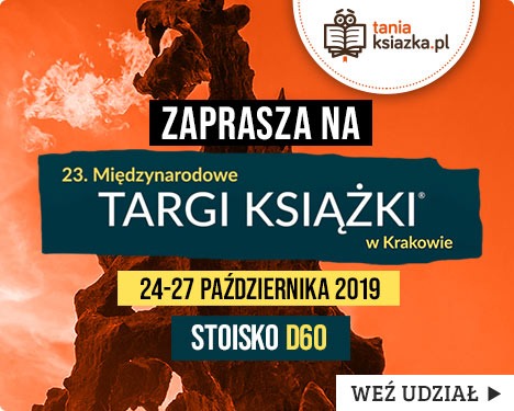 TaniaKsiazka.pl na Targach Książki w Krakowie >>