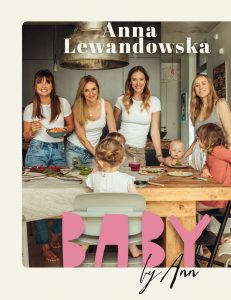 Nowa książka Anny Lewandowskiej – kup na TaniaKsiazka.pl
