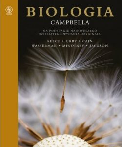 Biologia Campbella - kup na TaniaKsiazka.pl
