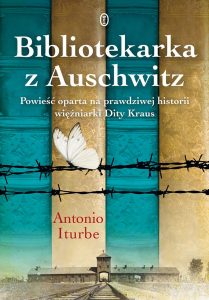 Bibliotekarka z Auschwitz - kup na TaniaKsiazka.pl