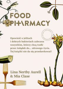 Food pharmacy - zobacz na TaniaKsiazka.pl