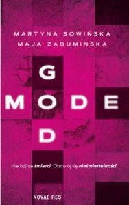 God Mode - kup na TaniaKsiazka.pl