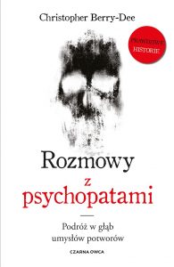 Rozmowy z psychopatami - kup na TaniaKsiazka.pl
