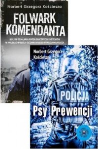 Psy prewencji, Folwark komendanta - kup na TaniaKsiazka.pl