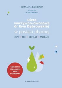 Dieta warzywno-owocowa - zobacz na TaniaKsiazka.pl