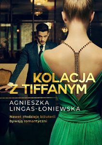 Kolacja z Tiffanym - zobacz na TaniaKsiazka.pl