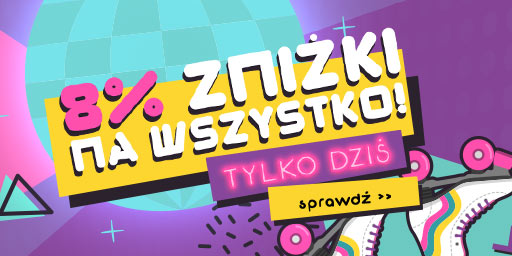 14 urodziny TaniaKsiazka.pl - złap kod zniżkowy!