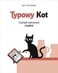 Typowy kot - kup na TaniaKsiazka.pl