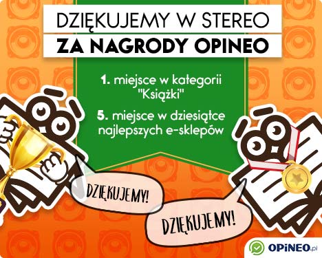 TaniaKsiazka.pl w rankingu Opineo.pl