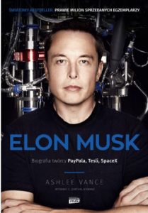 Elon Musk - sprawdź na TaniaKsiazka.pl