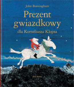 Prezent gwiazdkowy dla Korneliusza Klopsa - zobacz na TaniaKsiazka.pl