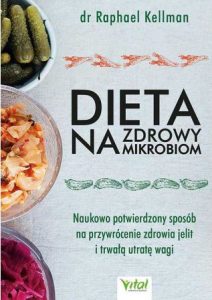 Dieta na zdrowy mikrobiom - kup na TaniaKsiazka.pl