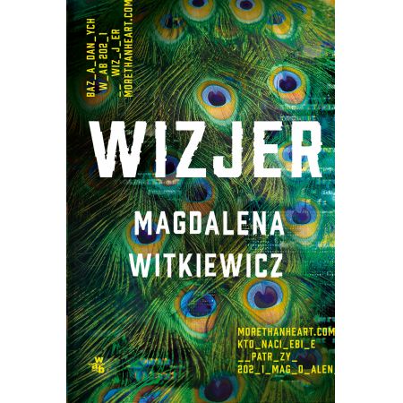 Wizjer - zapowiedź nowej książki Magdaleny Witkiewicz