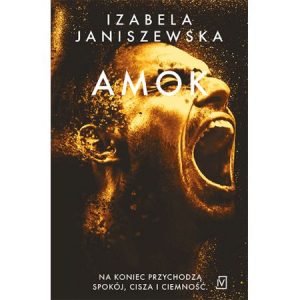Izabela Janiszewska Amok Kryminalny kwiecień - zestawienie książek