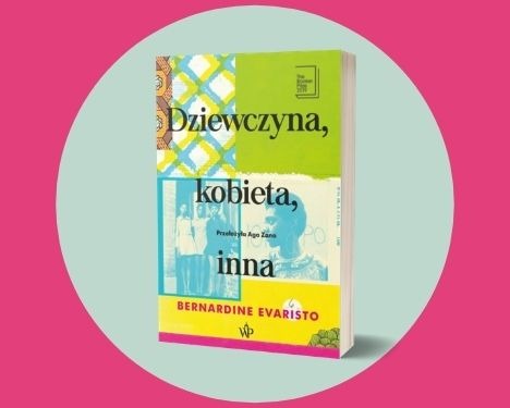 Dziewczyna, kobieta, inna Sprawdź na TaniaKsiazka.pl >>