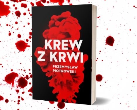 Krew z krwi Sprawdź na TaniaKsiazka.pl >>