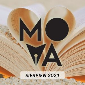 Nowości wydawnictwa Mova - sierpień 2021