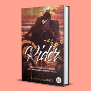 Rider Anny Langer - nowa powieść erotyczna