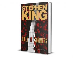 Kryminalne premiery sierpnia: Billy Summers Stephen King